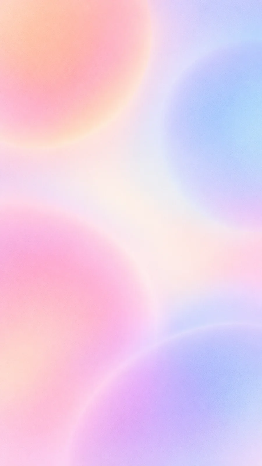 Soft Gradient Wallpaper Aura